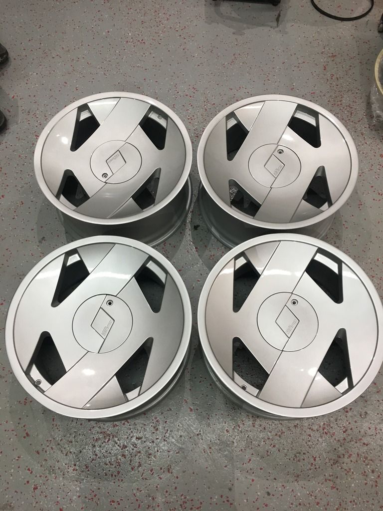 18x8.5 Kelleners K sport aka dual k's